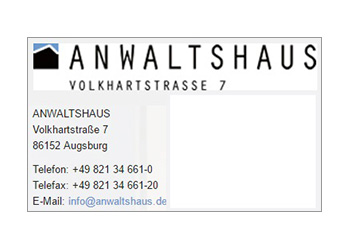 Anwaltshaus