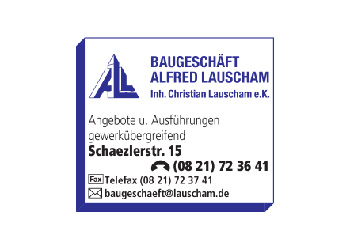 Baugeschäft Lauscham